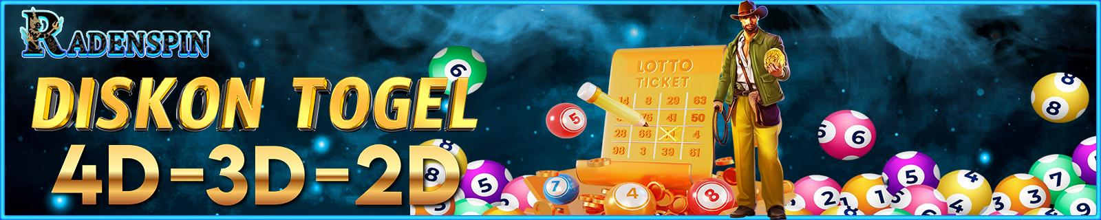 DISKON TOGEL